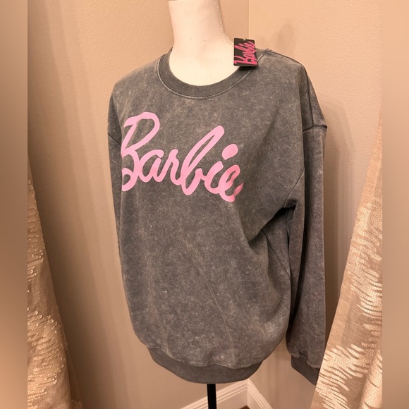 Barbie Sweatshirt - Picture 2 of 5